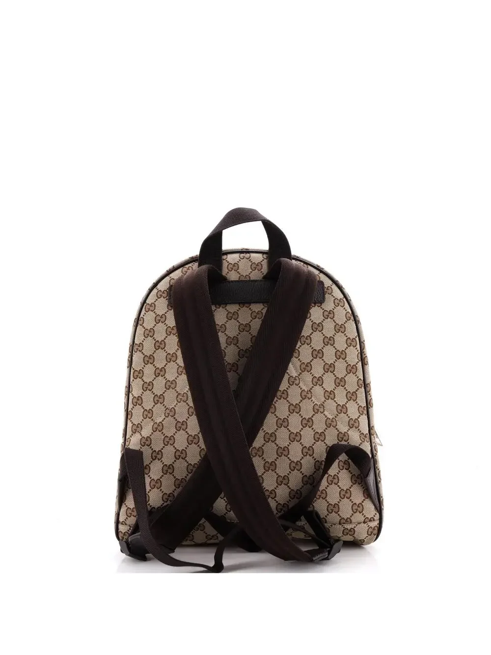 Gucci Zip Around Travel Backpack Gg #332050G11B